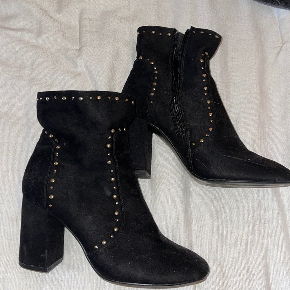 Boohoo Booties